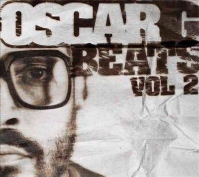 Oscar G - Beats Vol 2 (CD)