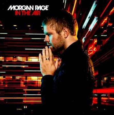 Page Morgan - In The Air (CD)