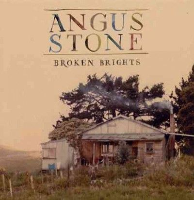 Angus Stone - Broken Brights (CD)