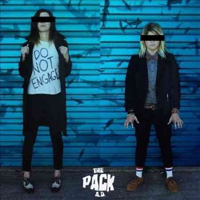 Pack A.D. - Do Not Engage (CD)