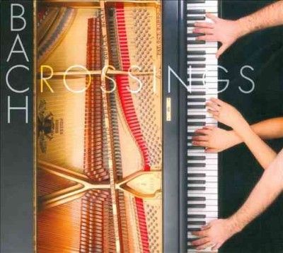 Stephanie And Saar D - Bach: Bach Crossings (CD)