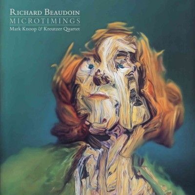 Kreutzer Quartet - Beaudoin: Microtimings (CD)