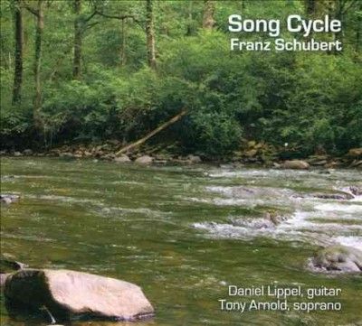 Tony Arnold - Song Cycle: Schubert Lieder Transcript (CD)