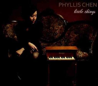 Phyllis Chen - Little Things (CD)