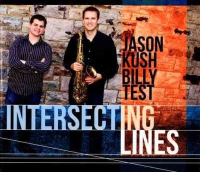 Jason Kush - Intersecting Lines (CD)