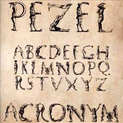 Acronym - Pezel: Opus Musicum Sonatarum The Alph (CD)