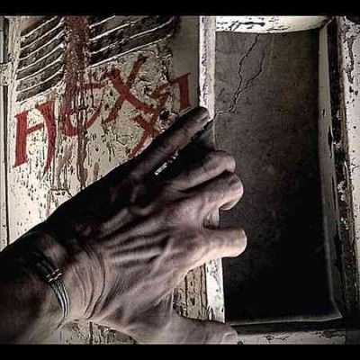 Hexrx - Serial Hex Addict (CD)