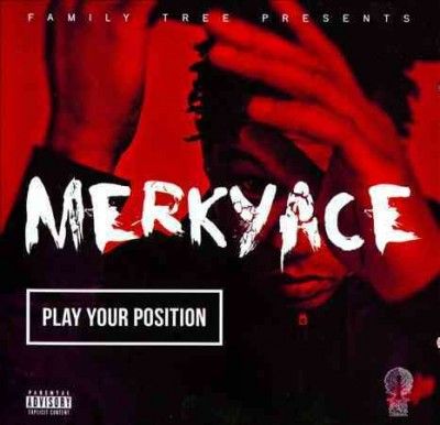 Merky Ace - Play Your Position (CD)