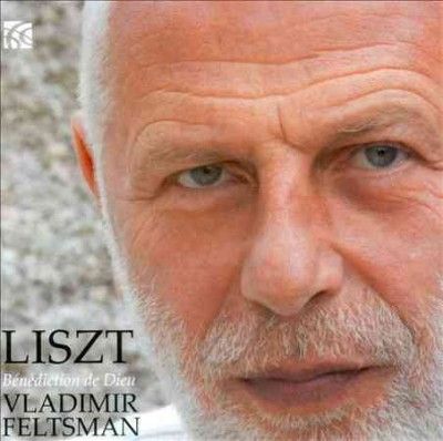 Vladimir Feltsman - Liszt: Benediction De Dieu (CD)