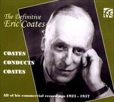 London Symphony Orch - Definitive Eric Coates (CD)