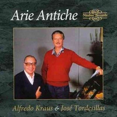 Alfredo Kraus - Arie Antiche (CD)