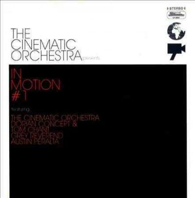 Cinematic Orchestra - In Motion 1 (CD)