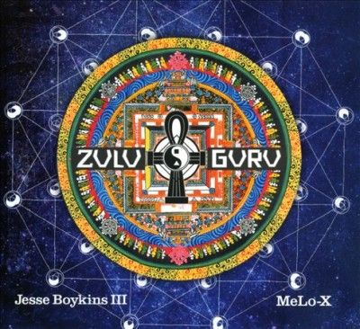 Jesse Iii Boykins - Zulu Guru (CD)