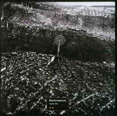 Vapor City (CD / Album)