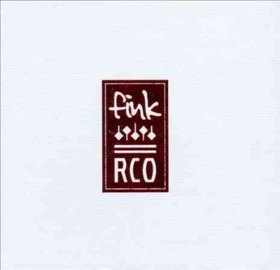 Fink Meets the Royal Concertgebouw Orchestra (CD / Album)