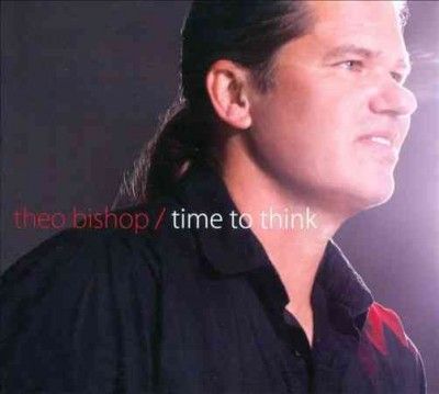 Theo Bishop - Time To Think (CD)