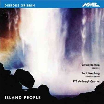 Deirdre Gribbin: Island People (CD / Album)