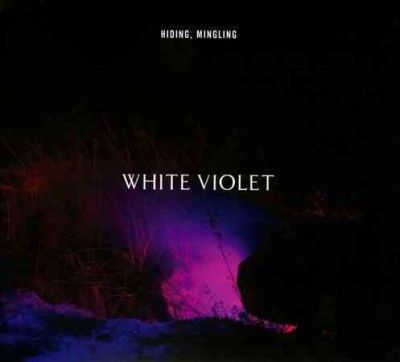 White Violet - Hiding Mingling (CD)