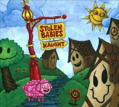 Stolen Babies - Naught (CD)
