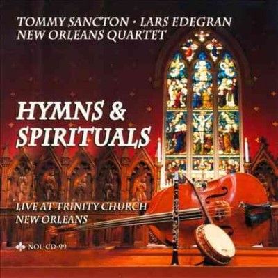 Tommy Sancton - Hymns &amp; Spirituals (CD)