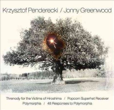 Krzyszto Penderecki - Penderecki &amp; Greenwood: Threnody For T (CD)