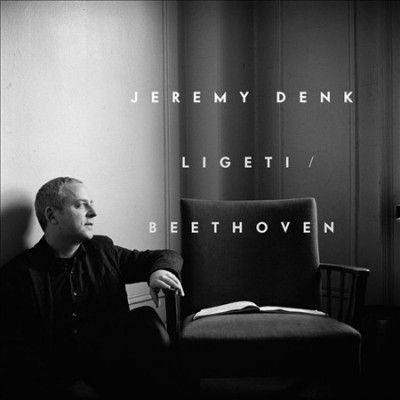 Jeremy Denk - Ligeti/beethoven (CD)