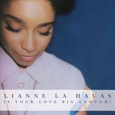 Lianne La Havas - Is Your Love Big Enough (CD)