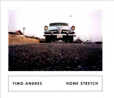 Timothy Andres - Home Stretch (CD)