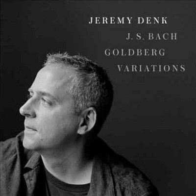 Jeremy Denk - Bach: Goldberg Variations (CD)