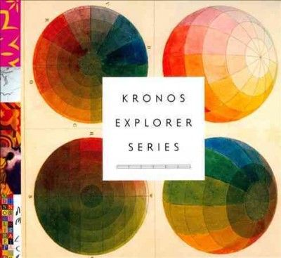 Kronos Quartet - Kronos Explorer Series (CD)