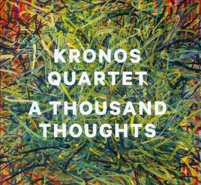 A Thousand Thoughts (CD)