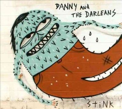 Danny And The Darlea - Danny And The Darleans (CD)