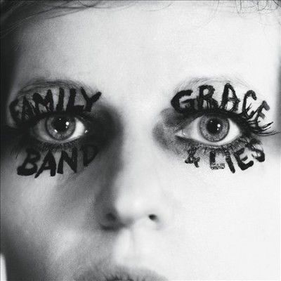 Family Band - Grace &amp; Lies (CD)