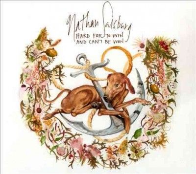 Nathan Salsburg - Hard For To Win And Can't Be Won (CD)