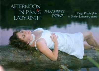 Various - Afternoon In Pan's Labyrinth (CD)