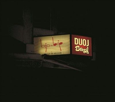Duoj Brazil - Bip Bip (CD)