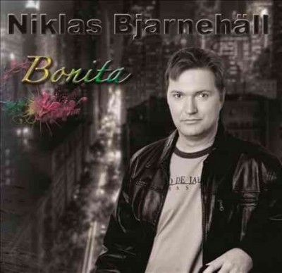 Niklas Bjarnehall - Bonita (CD)