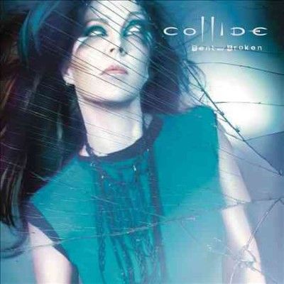 Collide - Bent And Broken (CD)