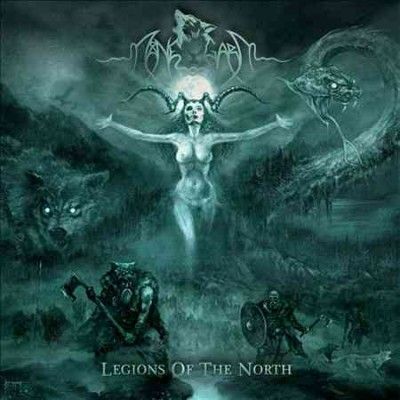 Legions of The North - (Import CD)