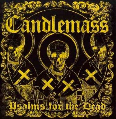 Candlemass - Psalms For The Dead (CD)