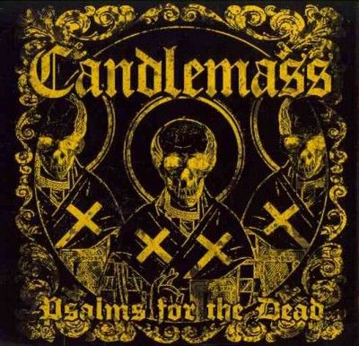 Candlemass - Psalms For The Dead (limited Ed) (CD)