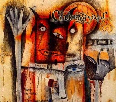 Chaosweaver - Enter The Realm Of The Doppelganger (CD)