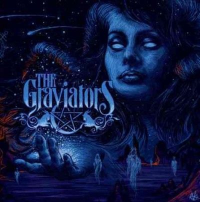 Graviators - Evil Deeds (CD)