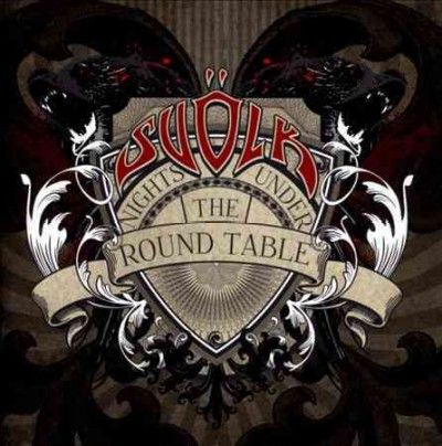 Svolk - Nights Under The Round Table (CD)