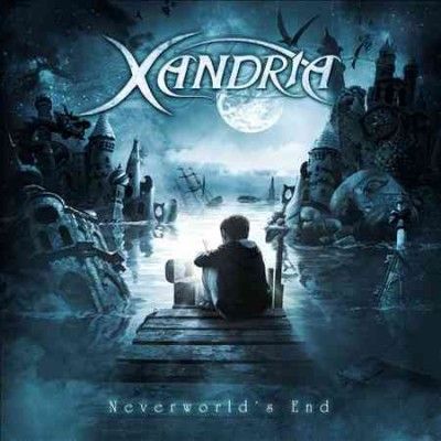 Xandria - Neverworld's End (CD)