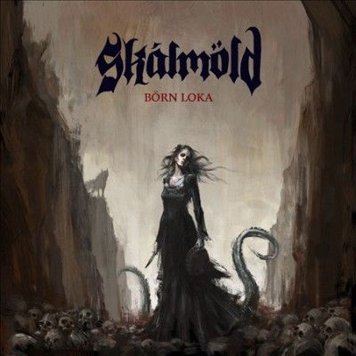 Skalmold - Born Loka (CD)