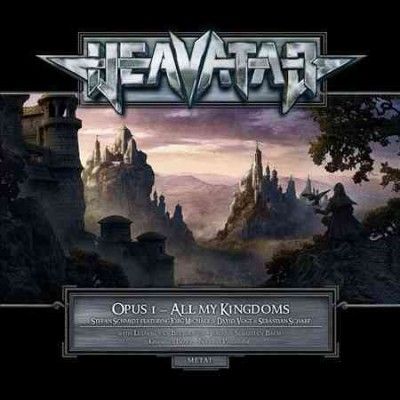 Heavatar - All My Kingdoms (CD)