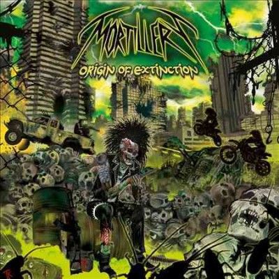 Origin of Extinction - (Import CD)