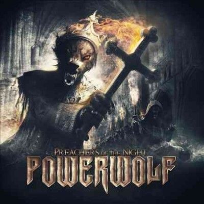 Powerwolf - Preachers Of The Night (CD)