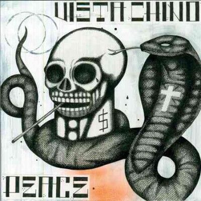 Vista Chino - Peace (CD)